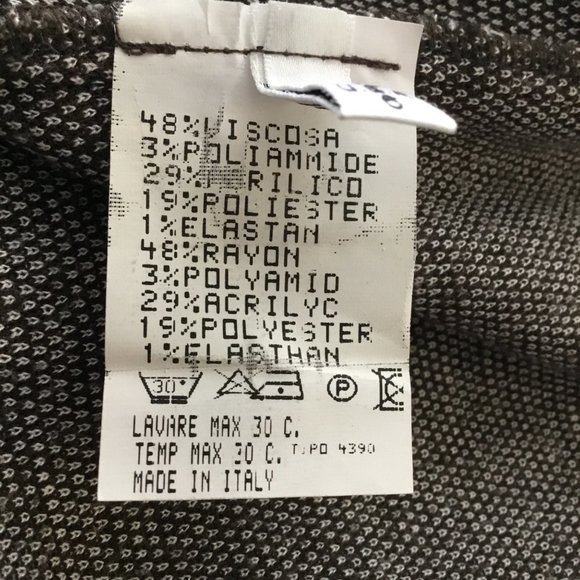 Antonio Derrico Black and White Houndstooth Dress - Picture 8 of 9